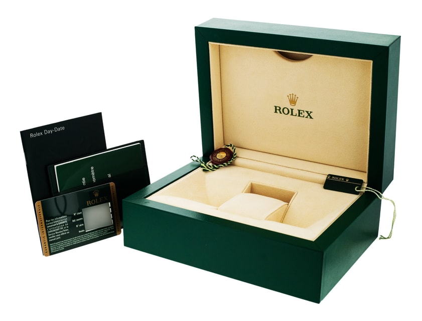 Rolex Day-Date 118138 Image 4